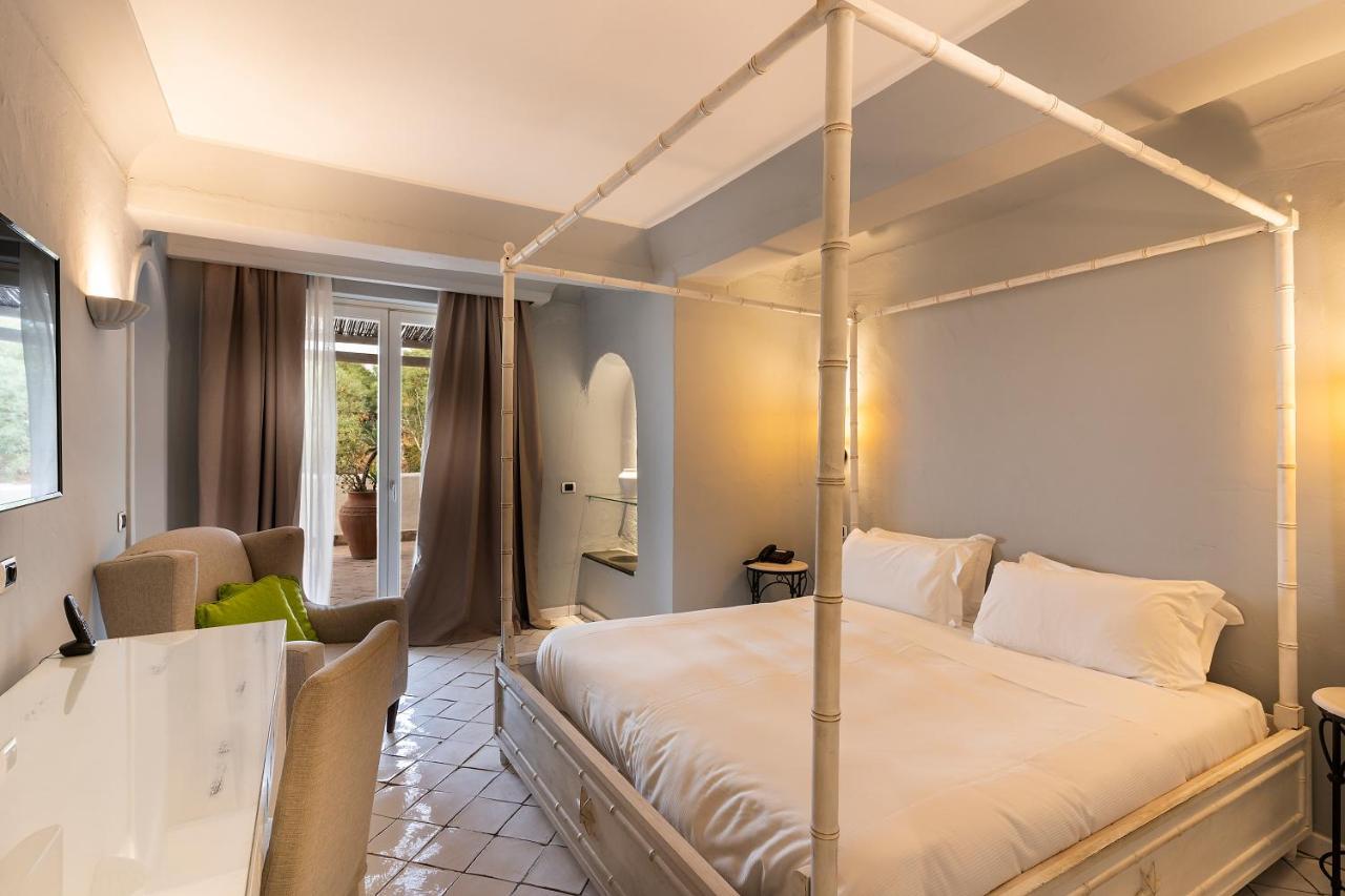 Suite con Vista Mare Laterale